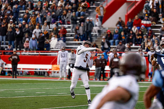 Nazareth Academy Joliet Catholic Illinois 5A football November 25 2023 Nate Latsch 24401